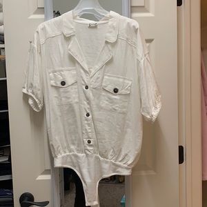 Free people bodysuit